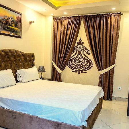 Two Bedroom Deluxe Apartment In Bahria Town Rawalpindi Zewnętrze zdjęcie