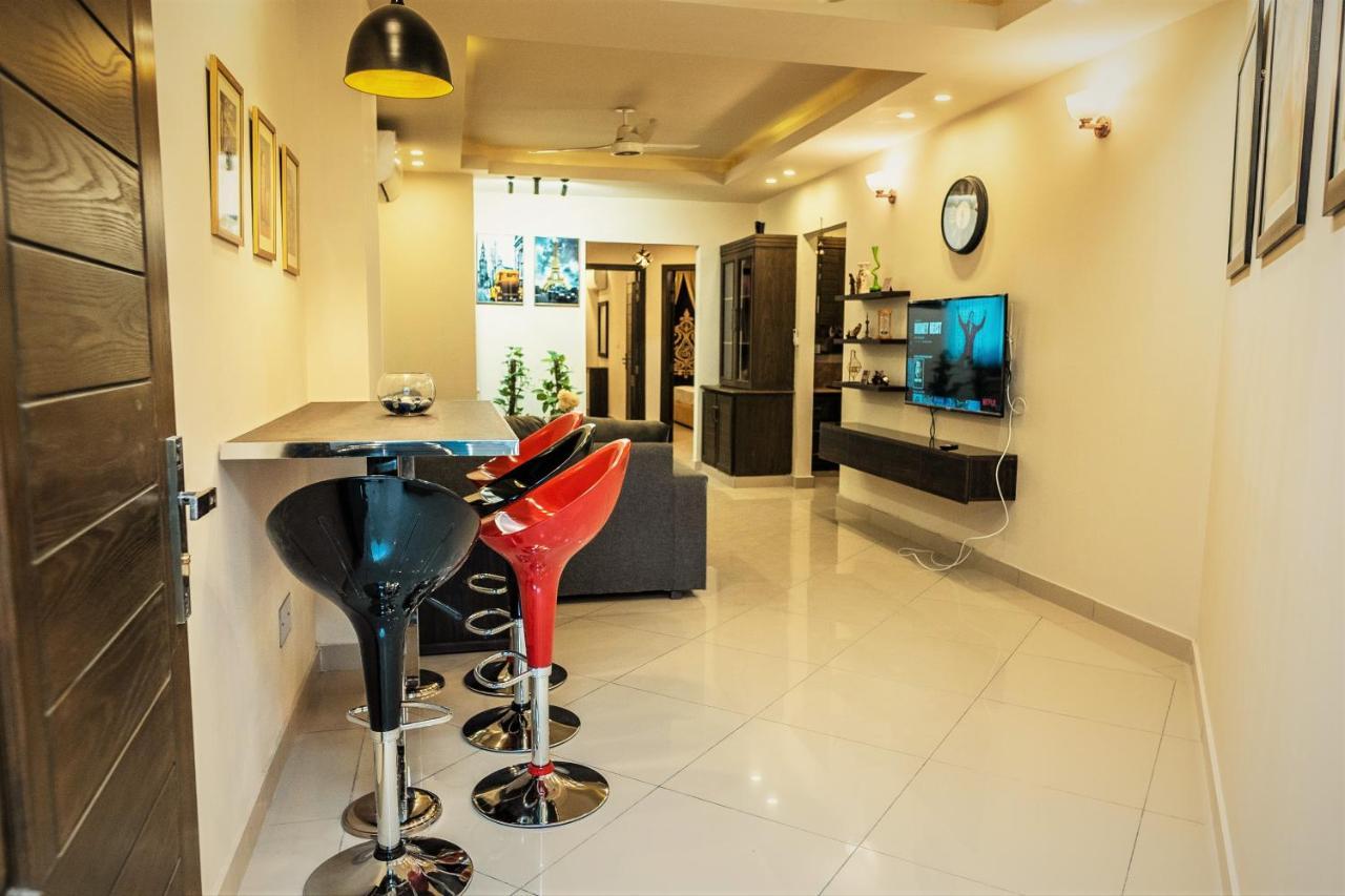 Two Bedroom Deluxe Apartment In Bahria Town Rawalpindi Zewnętrze zdjęcie