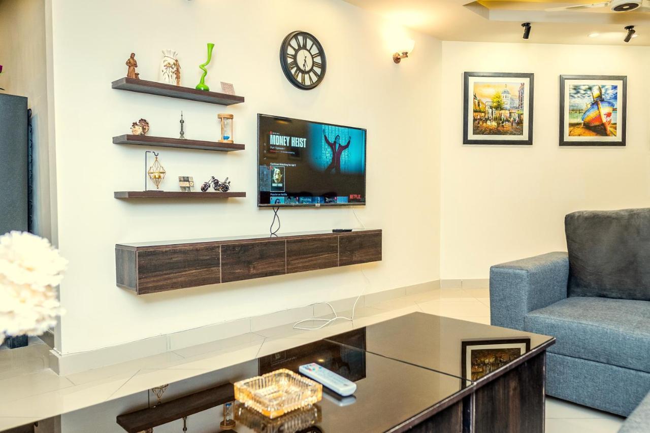Two Bedroom Deluxe Apartment In Bahria Town Rawalpindi Zewnętrze zdjęcie