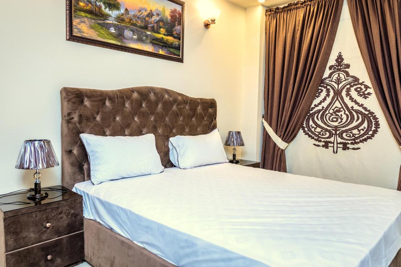 Two Bedroom Deluxe Apartment In Bahria Town Rawalpindi Zewnętrze zdjęcie