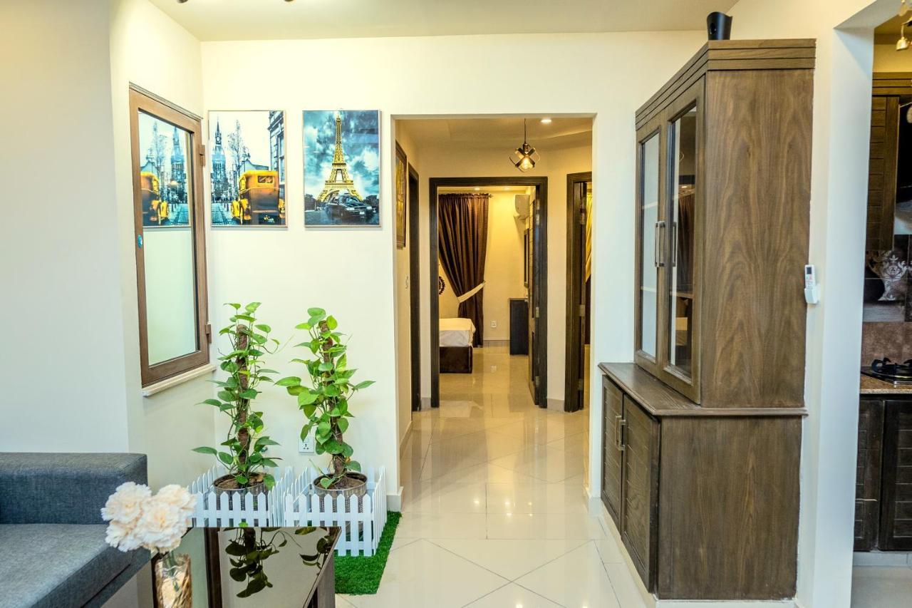 Two Bedroom Deluxe Apartment In Bahria Town Rawalpindi Zewnętrze zdjęcie