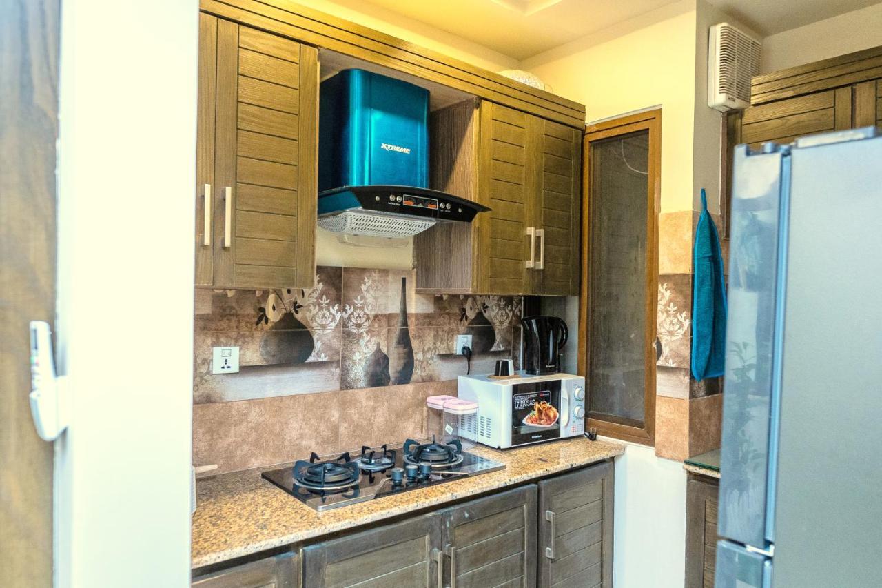 Two Bedroom Deluxe Apartment In Bahria Town Rawalpindi Zewnętrze zdjęcie
