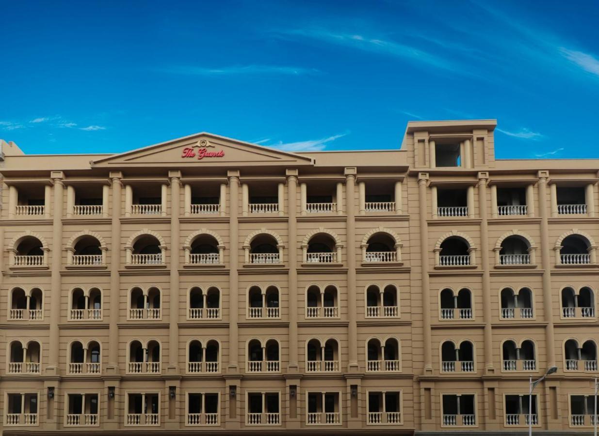 Two Bedroom Deluxe Apartment In Bahria Town Rawalpindi Zewnętrze zdjęcie
